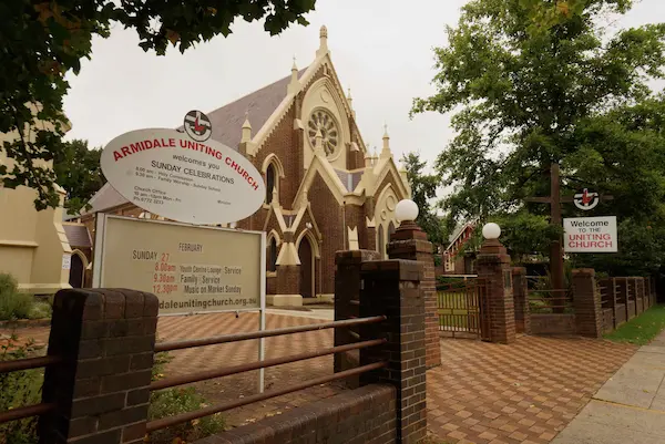 Armidale Uniting Church (5)